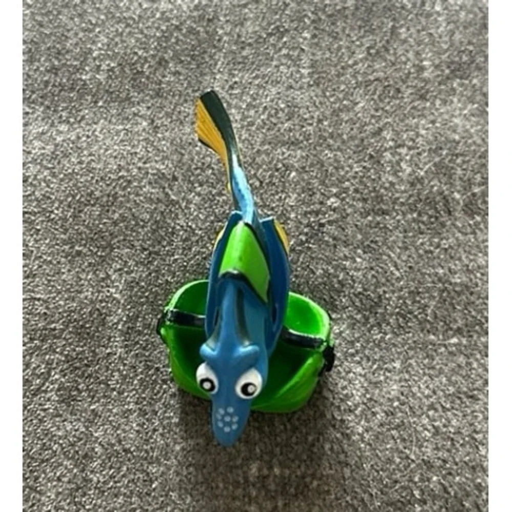Dory Blue Fish W/Mask Finding Nemo 2